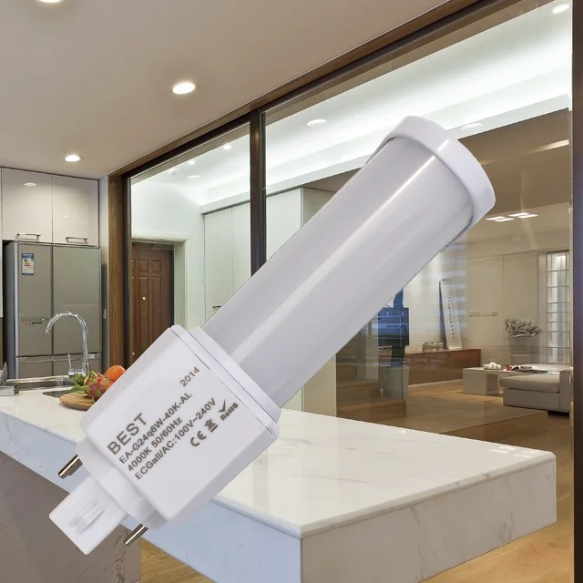 
26W G24q LED Retrofit CFL Lamps 4pin 
