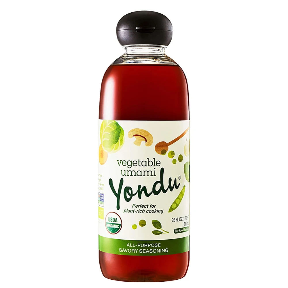 
Yondu Vegetable Umami 28 FL OZ (830mL) Umami Seasoning Jar Sauce Bottle fish sauce bottle 