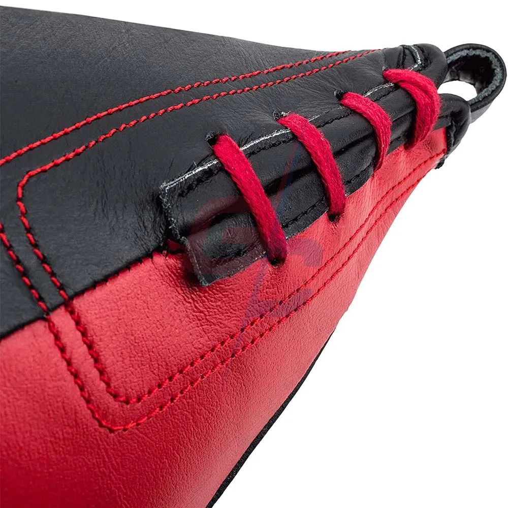 Leather Speed Bag | Speed Bag Dodge Ball Boxing Genuine Leather MMA Muay Thai Training Punching Dodge Striking Bag