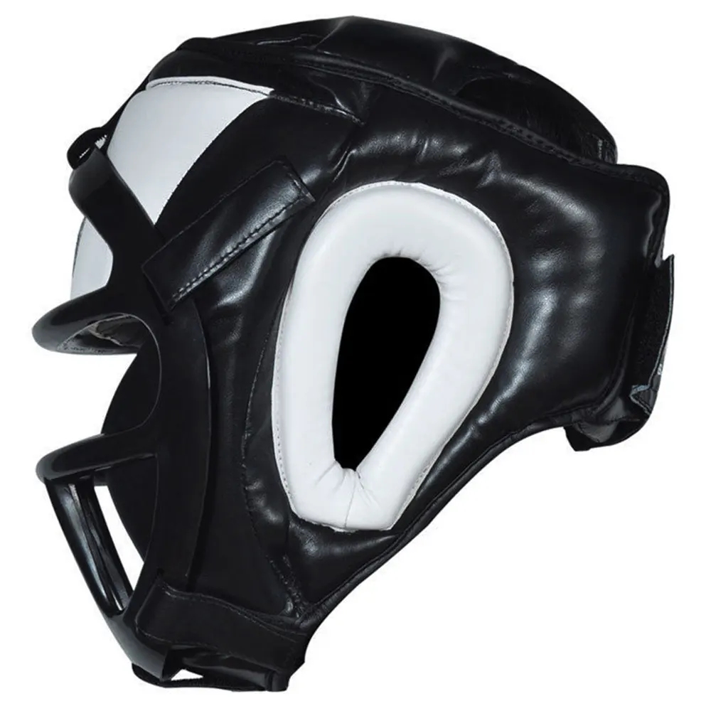 Кикбоксинг kudo Headguard/Молодежный боксерский головной убор/боксерский и каратэ Head Guard Custom Logo head