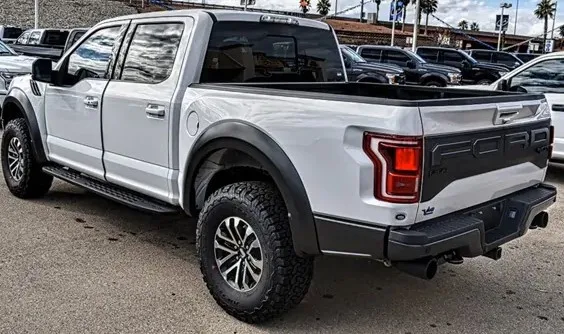 
New 2020 Ford F-150 Raptor 4X4 Supercrew 