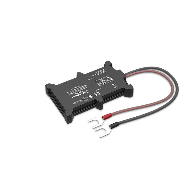 GPS Tracker device for car and all type of vehicles - locate your device in real-time Teltonika FMT100 2G GPS Tracker