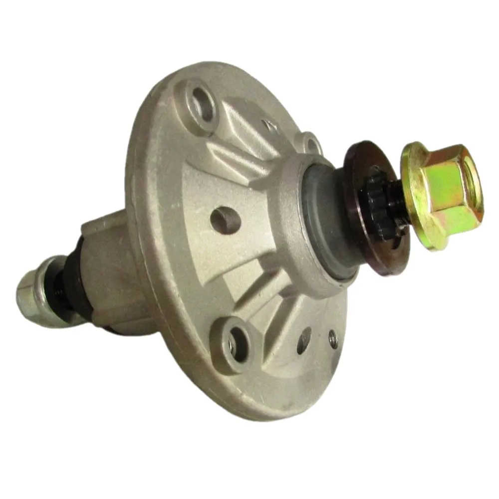 Spindle Assembly with Nut