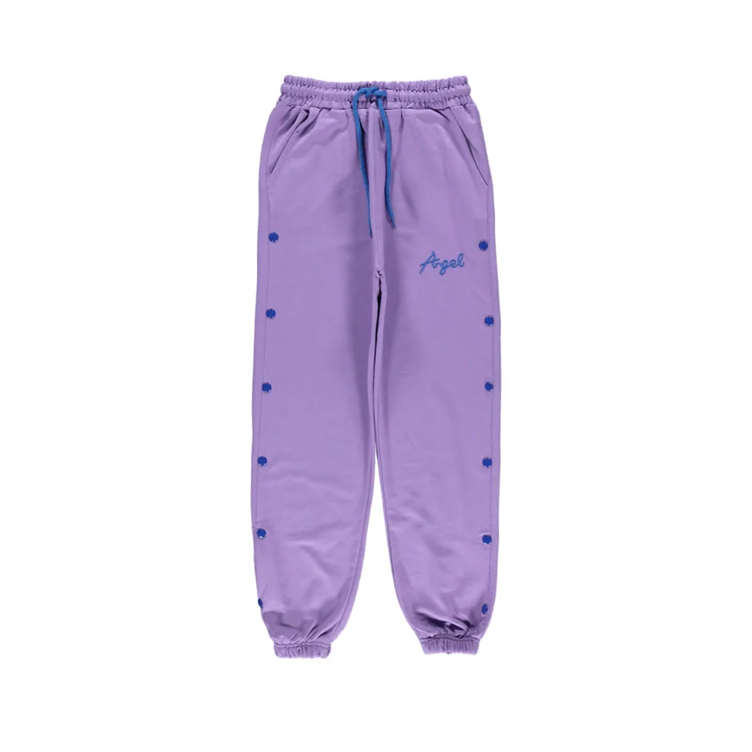 2021 Streetwear Ladies Solid  Sweatpants Women Jogger Sweat Pants