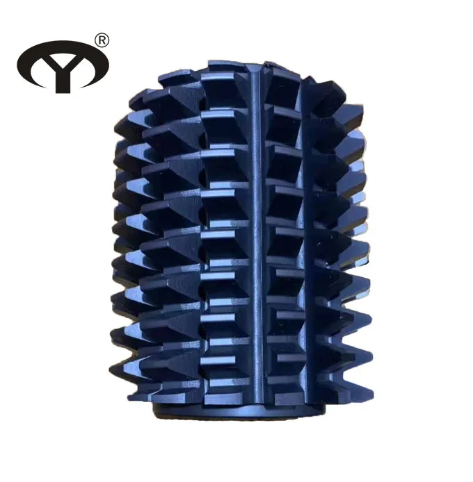 
HSS m2.5 right hand module/dp Involute Gear Hob Cutter with PA20 