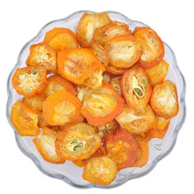 Vietnam dried green kumquat/ dried kumquat slices fruit/ dried kumquat wholesale
