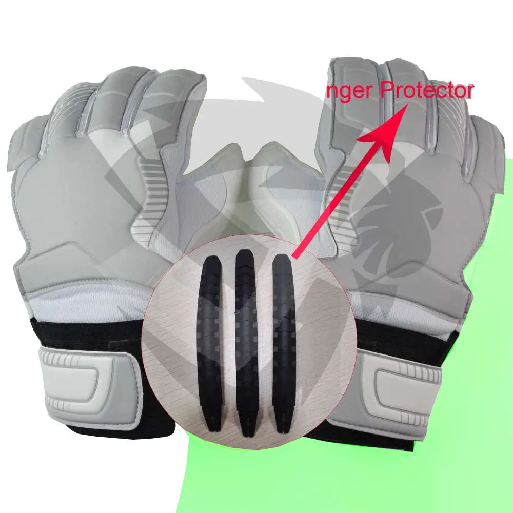 Удобные защитные перчатки для рук футбольные вратаря