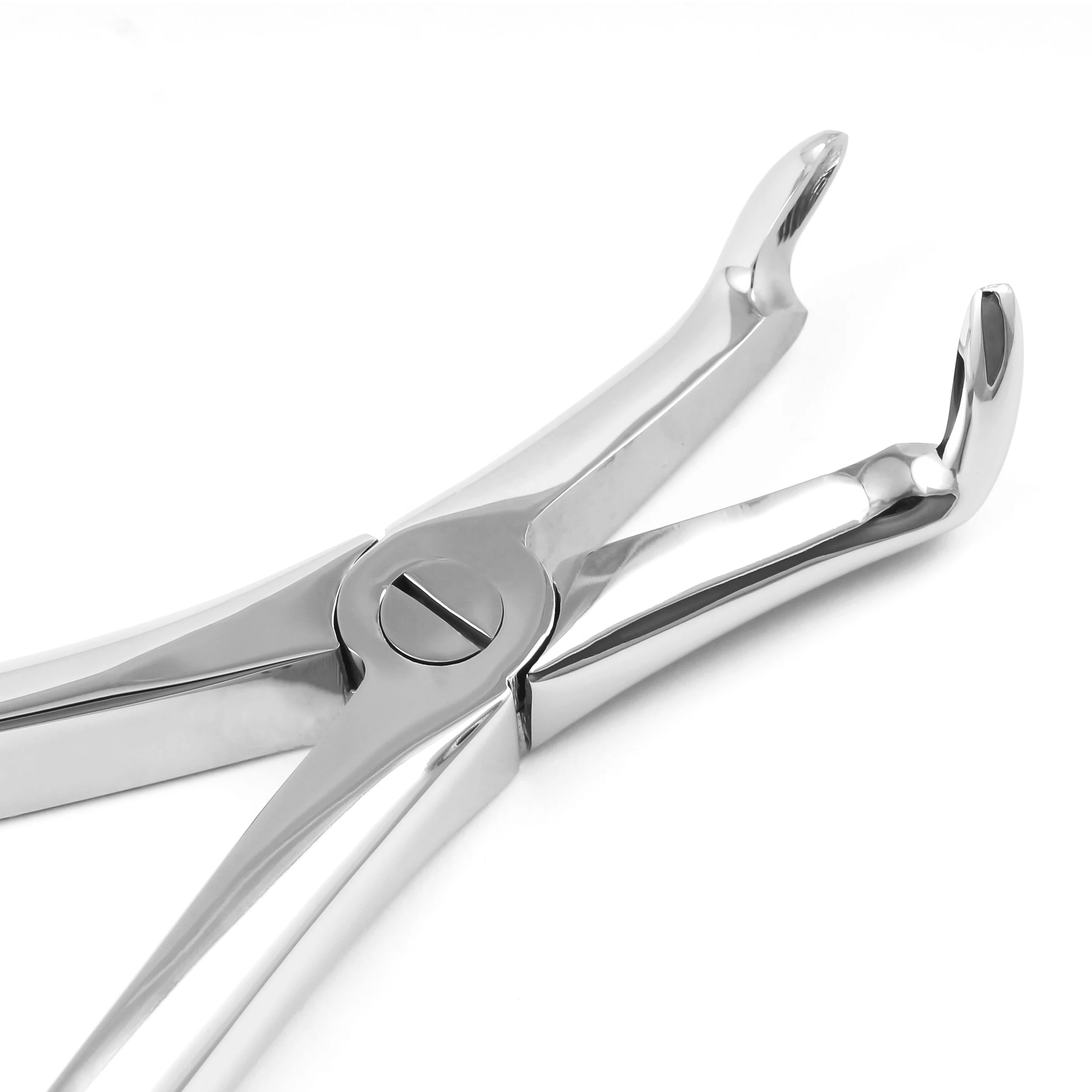Dental Surgical Instruments Reusable Stainless Steel Tooth Extraction Forceps Manual Dental Tooth Extracting Forceps