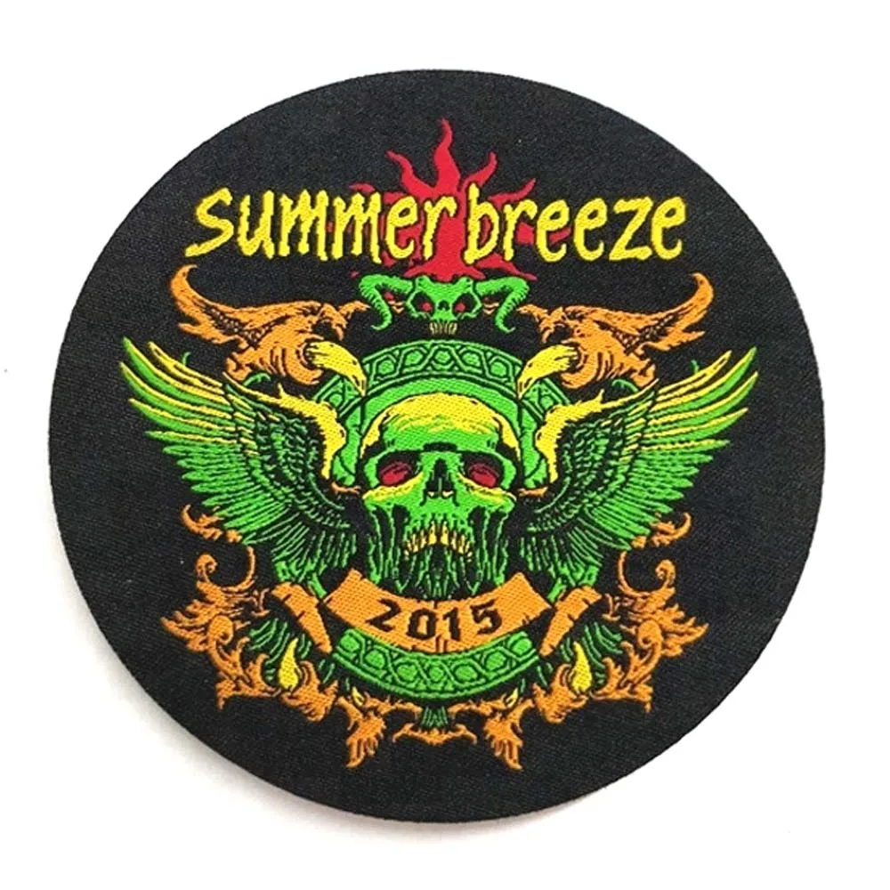 Brazilian Kimonos Cut Martial Arts BJJ Suits with Patches