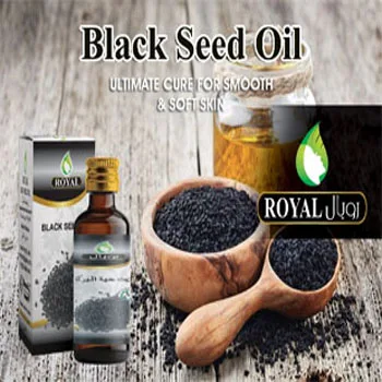 
Nigella Sativa Oil 