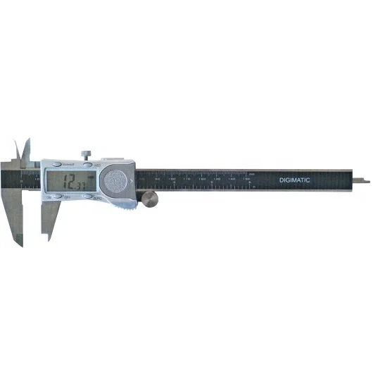 6'-8'-12' (15-20-30 CM) STAINLESS STEEL DIGITAL VERNIER