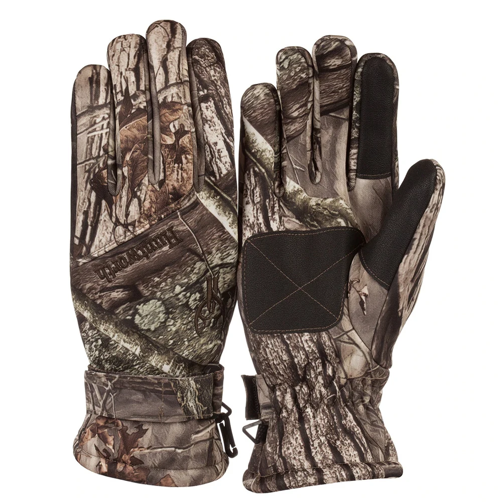 Мужские охотничьи перчатки