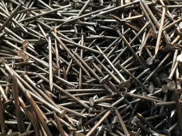  Заводская цена стальные гвозди высокого качества из Вьетнама