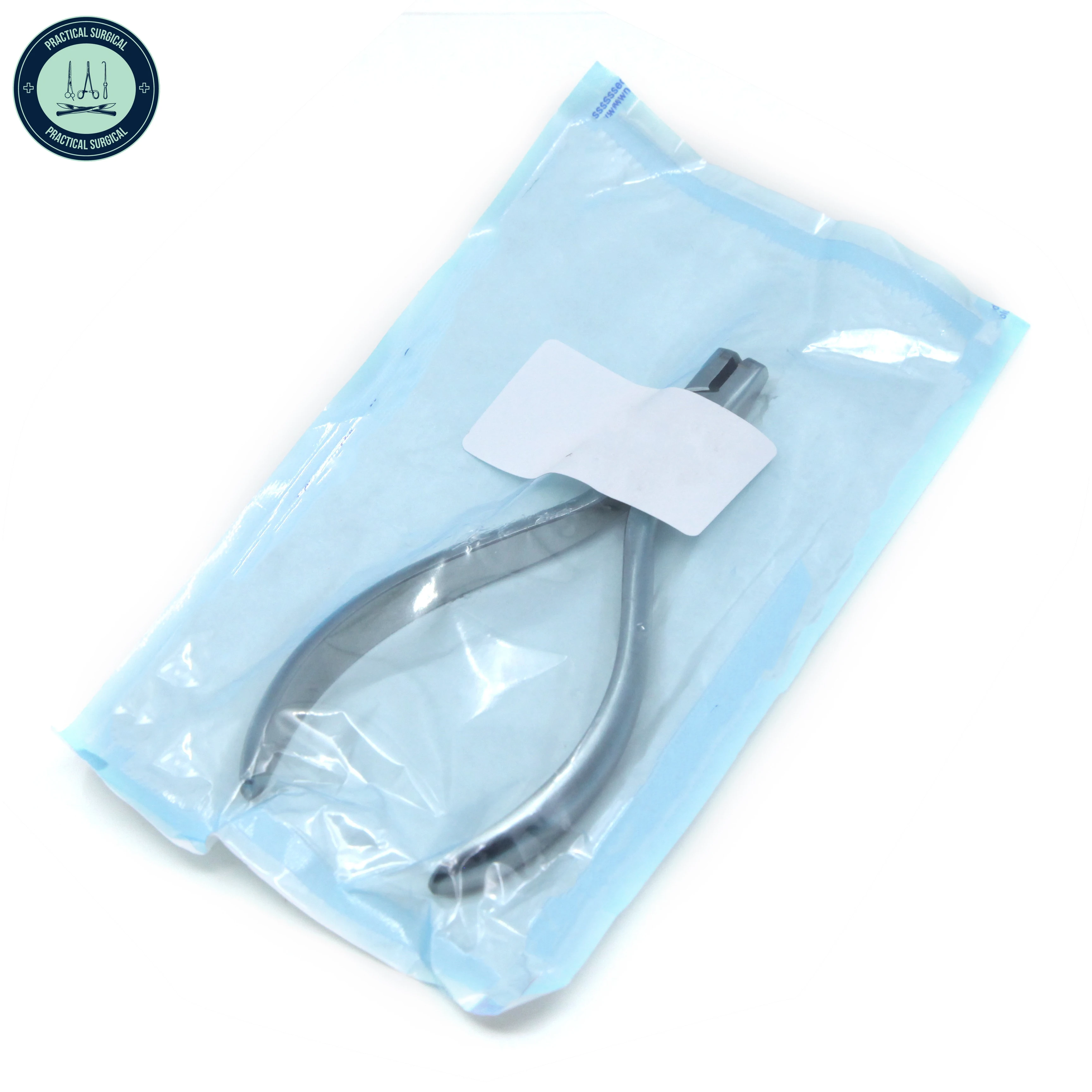  Стоматологические инструменты Ортодонтические щипцы Дистальный концевой резак