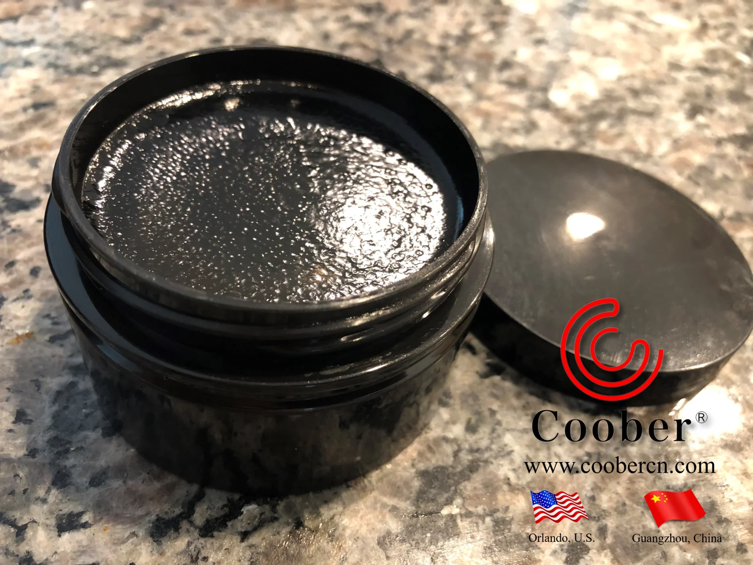  USA 3 DAY DELIVERY Moisture and Shine Edge Control Tamer Gel with Argan oil for relaxed & natural Curly