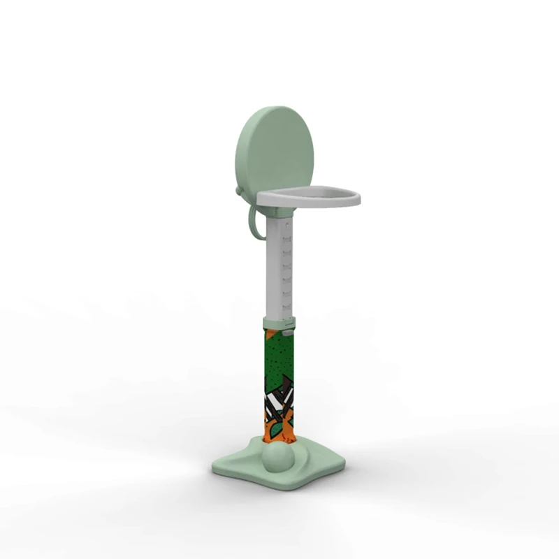 Affordable Plastic Removable Football Goal Adjustable Indoor Custom Kids Mini Rack Portable Baby Ring Toy Stands Basketball Hoop