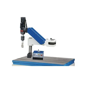 
FLEXIBLE ARM CNC ELECTRIC TAPPING MACHINE HOT PRODUCT 