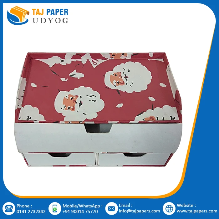 Custom Logo Gift Packaging Boxes Set of 5 Handmade Heart Shape Rigid Cardboard Empty Gift Heart Box for Sweets