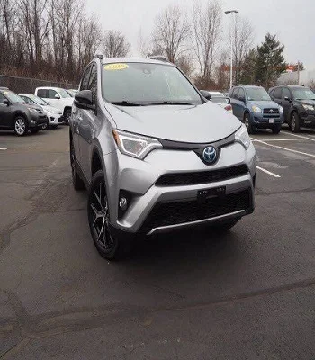 
HOT SALES 2018 Toy0ta RAV_4 Hybrid AWD SE 4dr SUV 