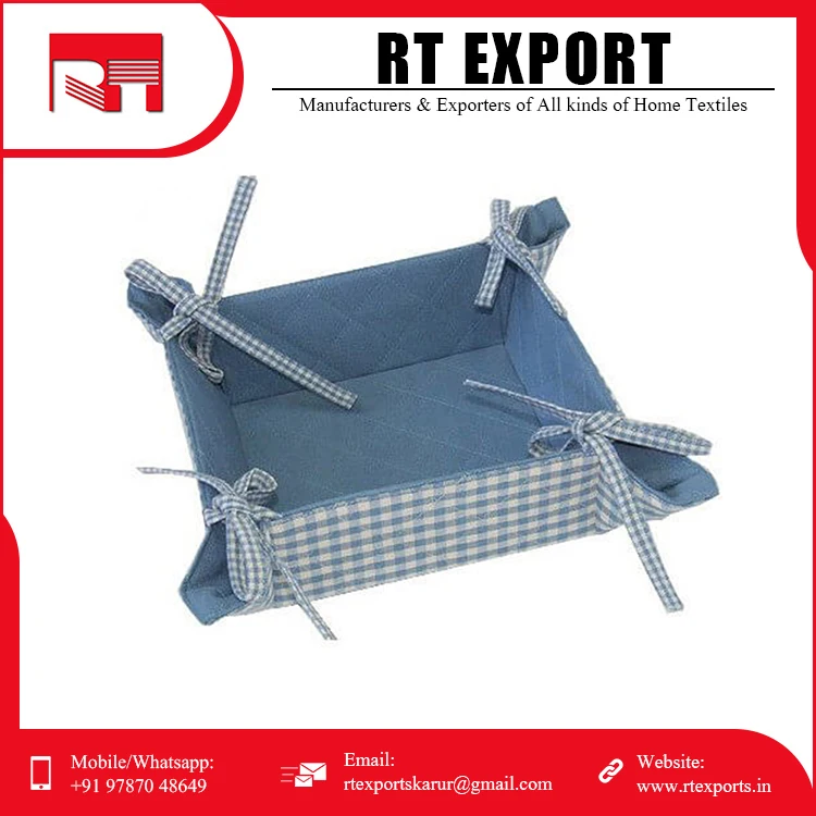 Premium Quality New Creative Bread Basket Supplier .