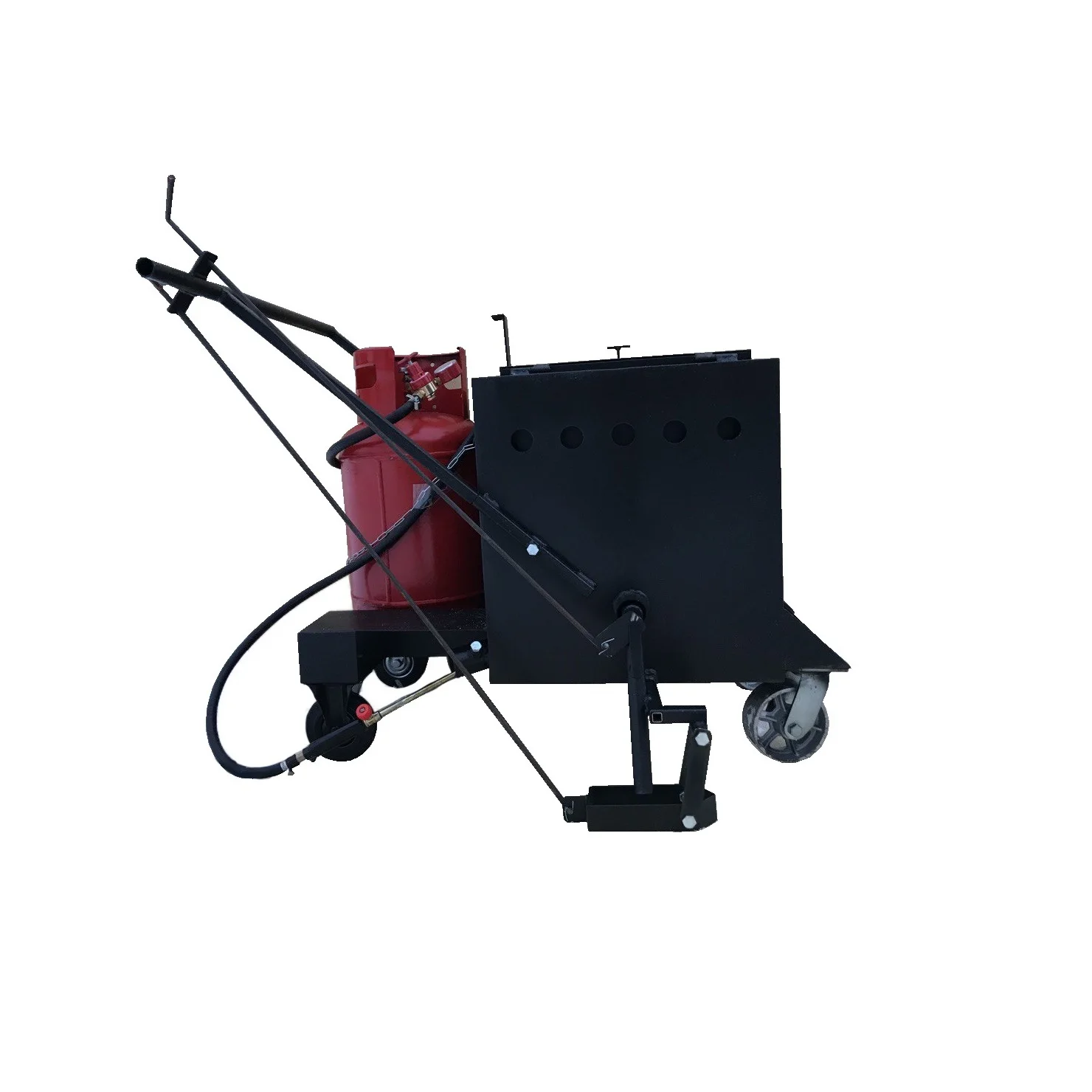 
Manual seam filler BZ-70 Road Sealing Machine Bitumen Sprayer Road Crack Sealing Machine Bitumen Spreader 