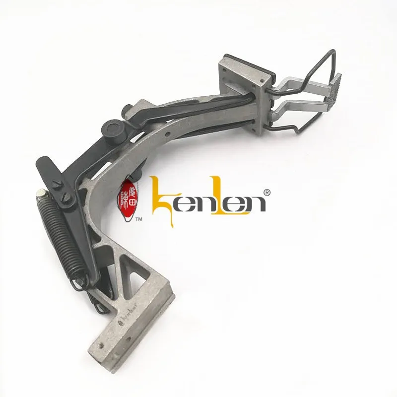  Лучшие продажи kenlen LK-1900 корма с кронштейном B и рабочий зажим стопы АСМ промышленных швейных машин запасных