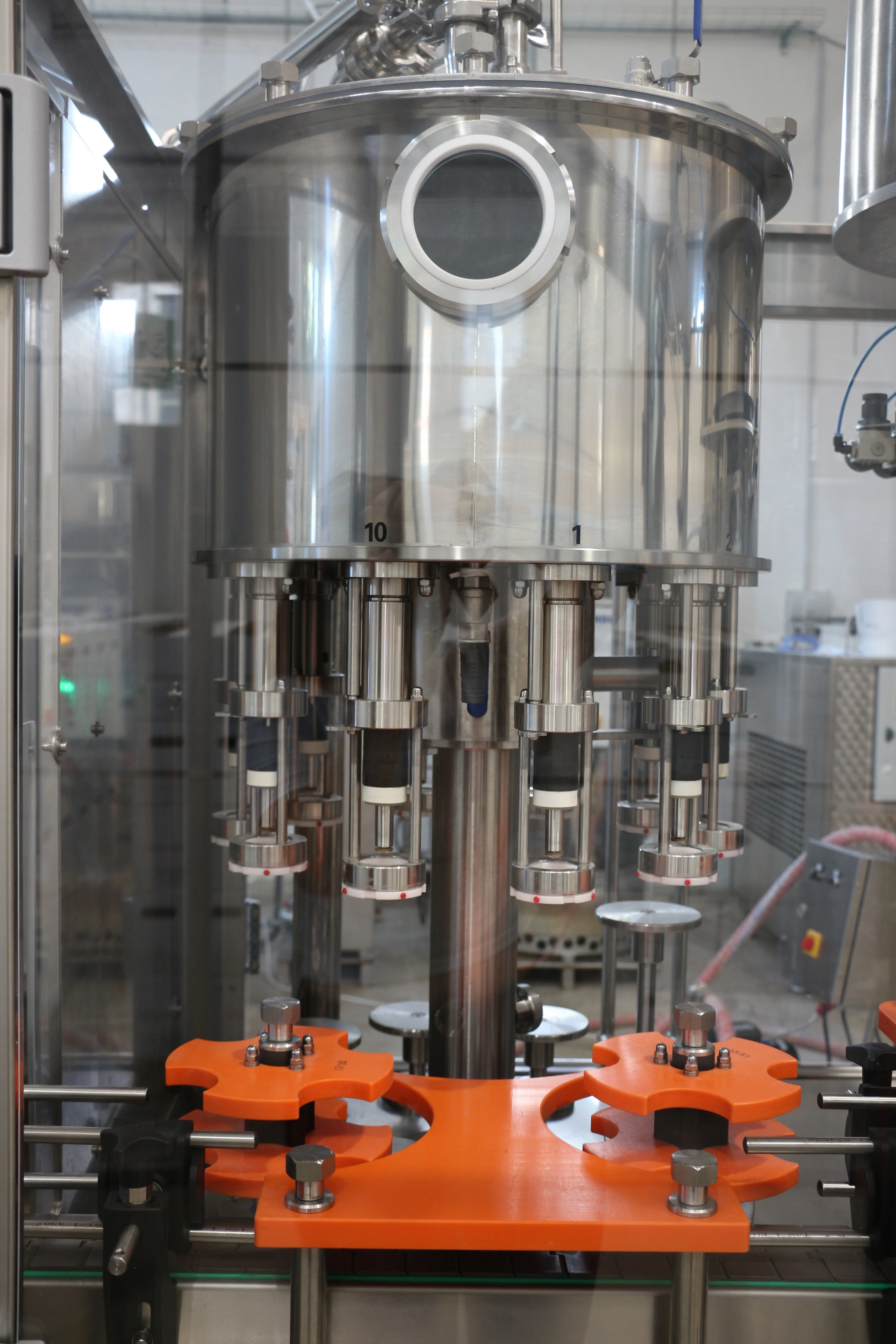 Tuscan Owl Line - Craft Beer Bitter Ale 33 cl Casalini Brewery Italian Craft Beer Made in Italy Beverage Bottle