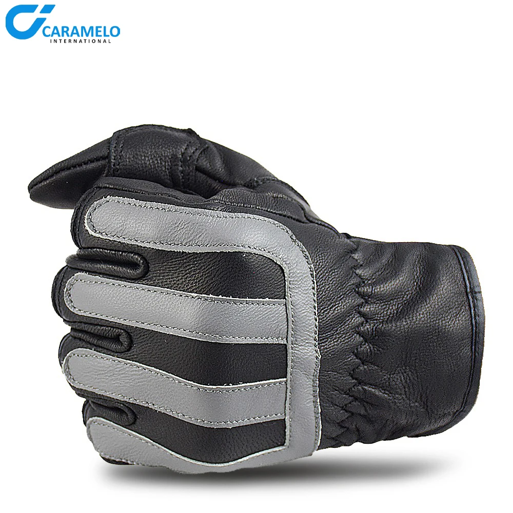 Wholesale Custom Motorcycle Gloves Outdoor Racing Gloves Hard Gloves for Men High Quality