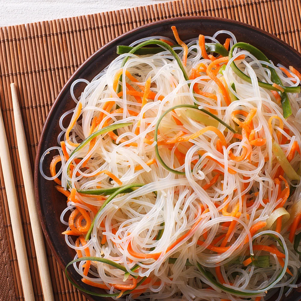 Italian high quality mixed julienne vegetables in wine vinegar 300g mason jar glass mix vegetable plates for appetizer