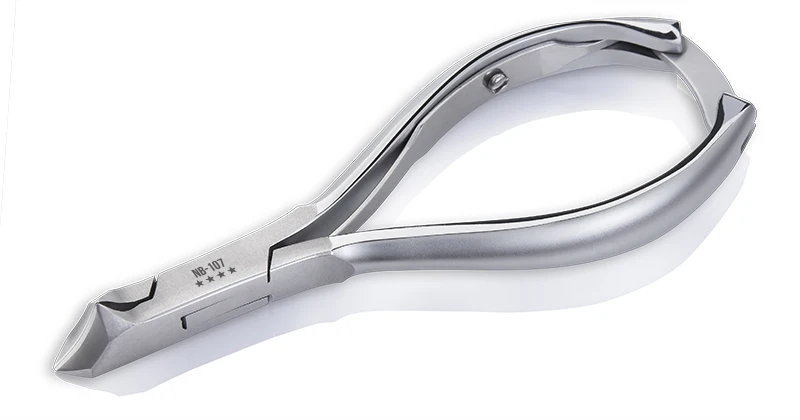 Nghia Cuticle Nipper OMI Manicure Set NB-107 Nails Salon Stainless Steel Pedicure Tools Nail Clipper Cuticle nipper Nail Nippers