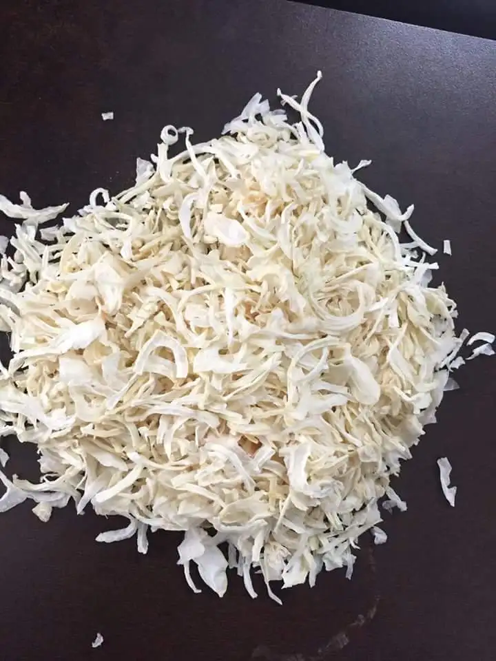 Dehydrated A Grade Onion Kibbled/ Onion Flakes