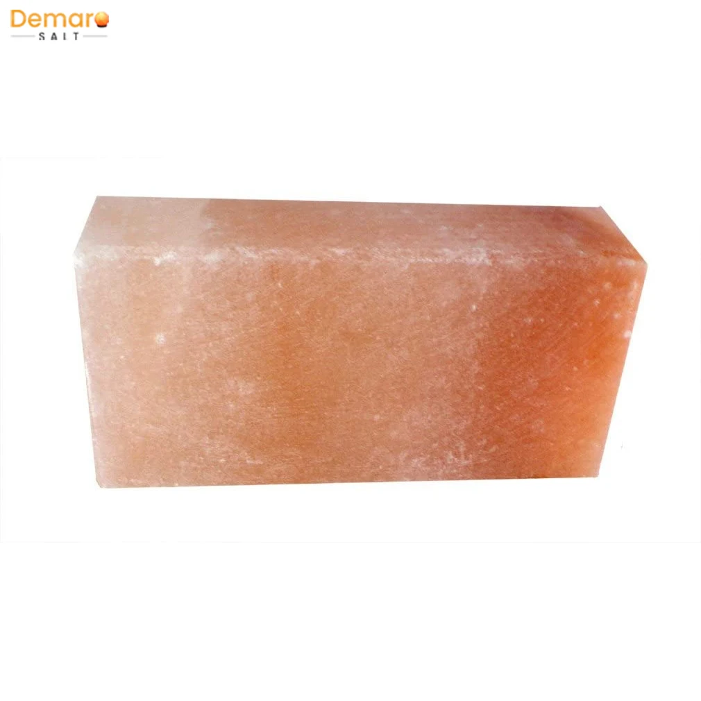 Best Quality Himalayan Salt Bricks Tiles Salt wholesale custom design Himalayan salts tiles
