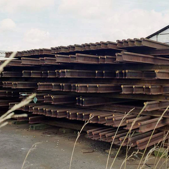 
Premium Grade Metal Scrap / Used Rail HMS 1&2 Scrap Best Price In Bulk From Thailand 