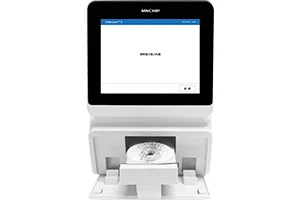 OEM Veterinary Blood Analysis Machine Fully Auto China Supplier Vet Biochemistry Analyzer Dry System