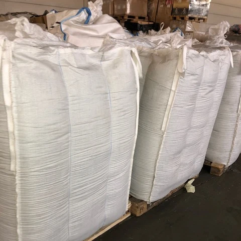 
LDPE Regranules Ldpe Plastic Pellet Granules Regranulate Translucent Big Bags 0.93 000 Top Low-density Polyetheen 