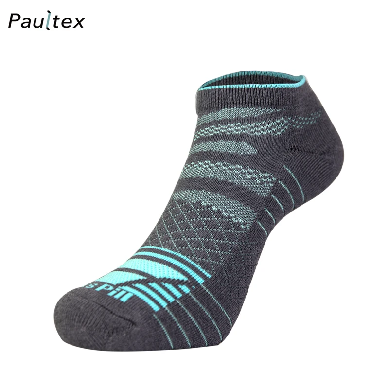 Custom logo Private Label American Lycra Fiber Ankle Socks