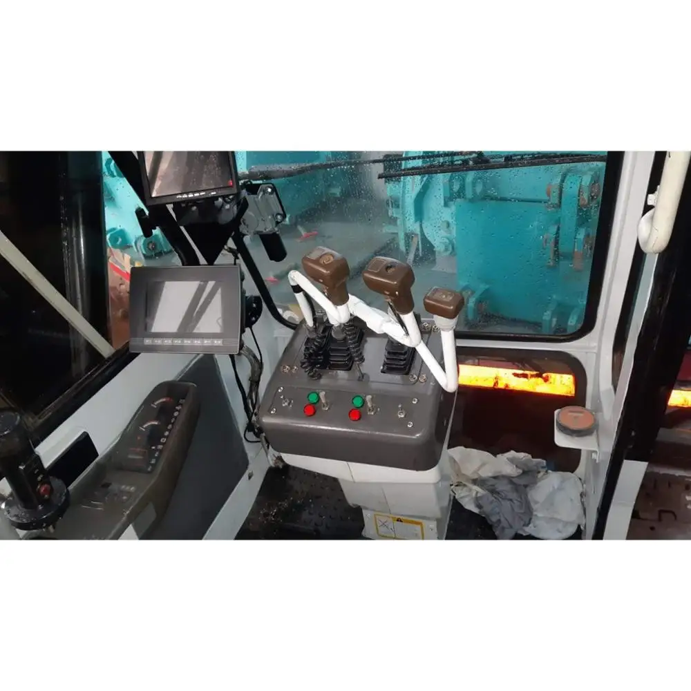 
Crawler Crane Sumitomo Hitachi SCX700 