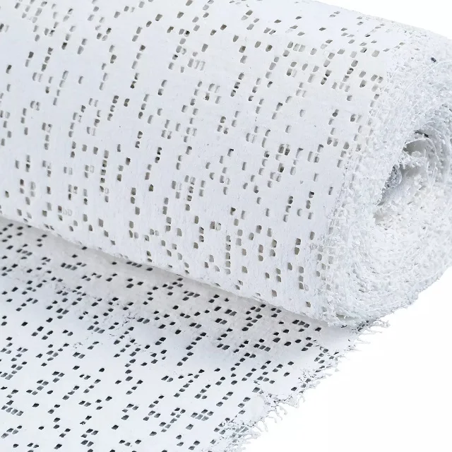 Гипс Парижской одежды-лено плетеная ткань, покрытая популярной массой, которая более липкая и прилипает к ткани