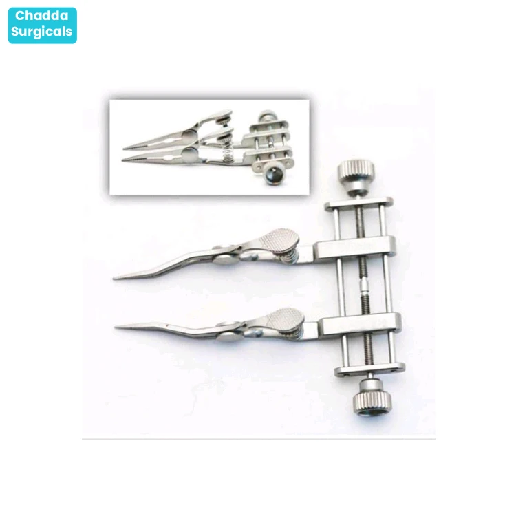 Высококачественные сосудистые зажимы/микрохирургические зажимы для сосудов IKUTA