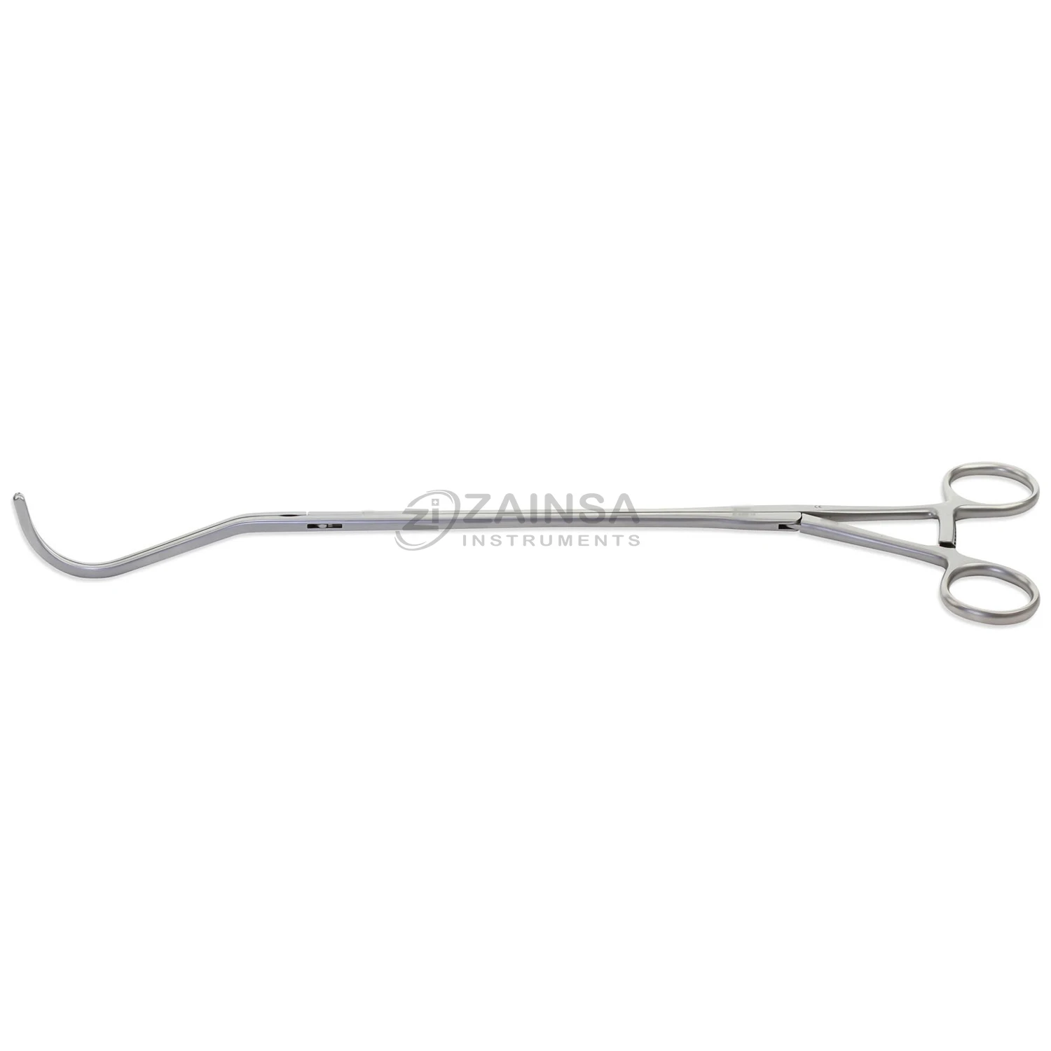 MIS DeBakey Clamp German Stainless Steel Fine Forceps, Debakey Clamp Used in Cardiovascular Surgery