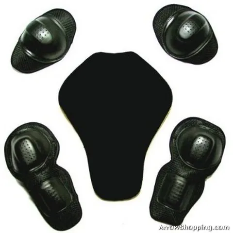 Motorcycle Leather Jacket  with body protection cowhide leather