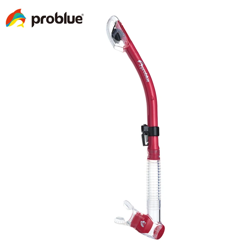 problue SN-1095 Effortless clearing one way purge valve dry snorkels