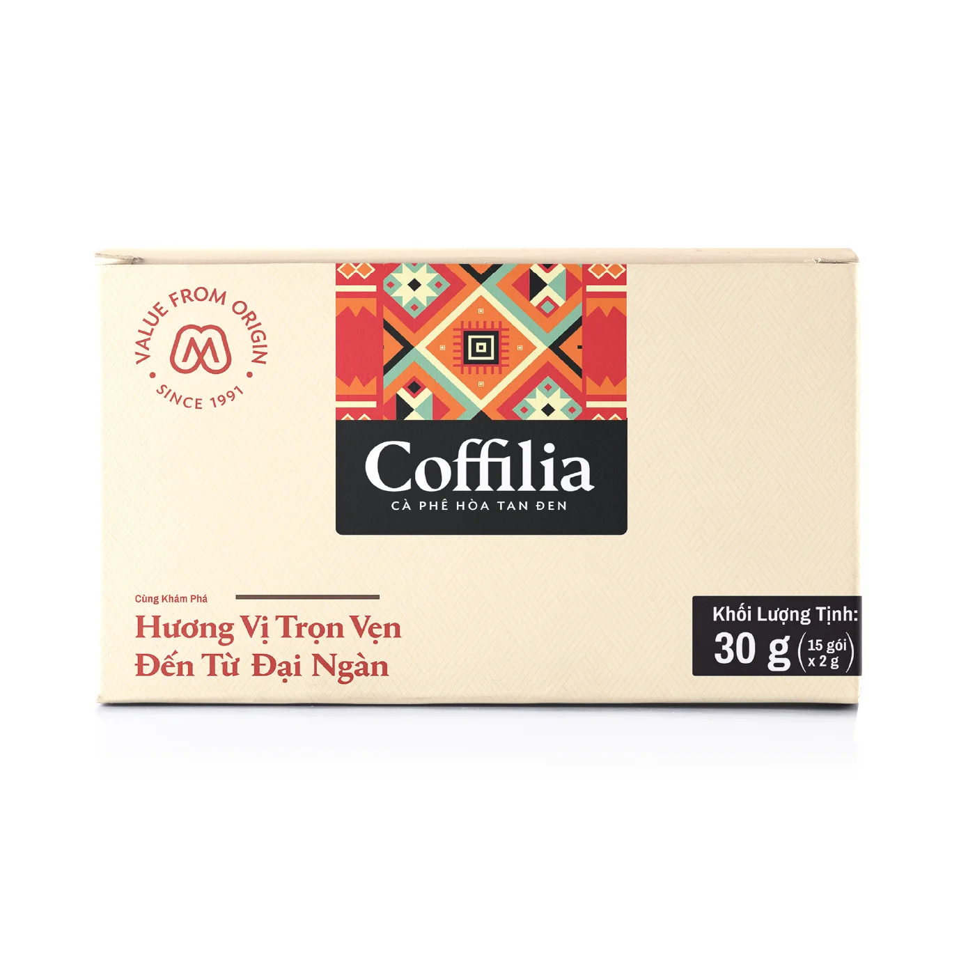 Instant Coffee Brands Bitter Taste Grade 2 Caffeinated Feature Coffilia - Black Instant Coffee From Vietnam