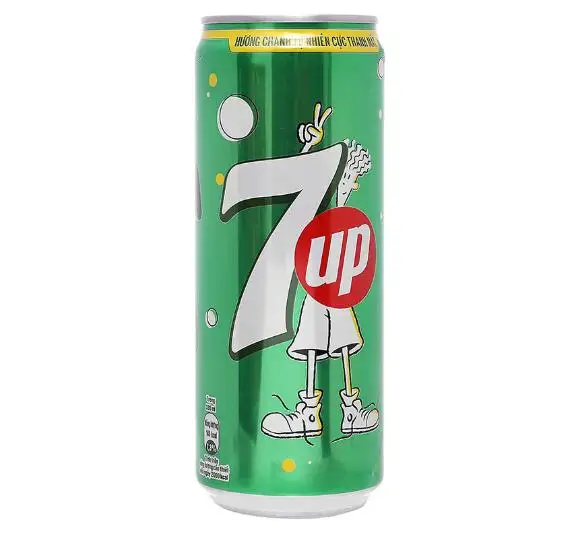 Buy 7UP Free Carbonated Soft Drink Plastic Bottle 500ml Online!!!!