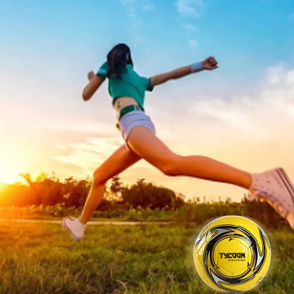 Wholesale Price Custom Made Soccer Balls Design Your Own Logo Soccer Balls