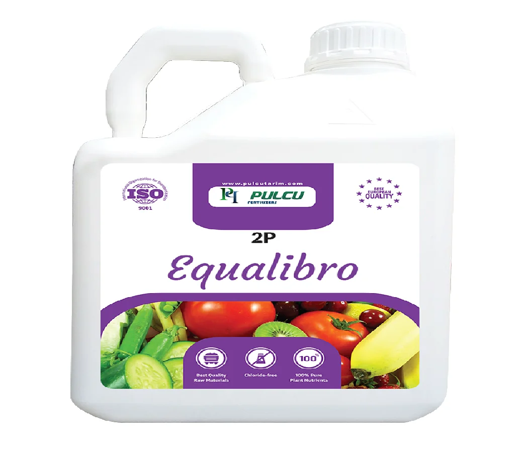 Balanced Liquid NPK with Free Amino Acid