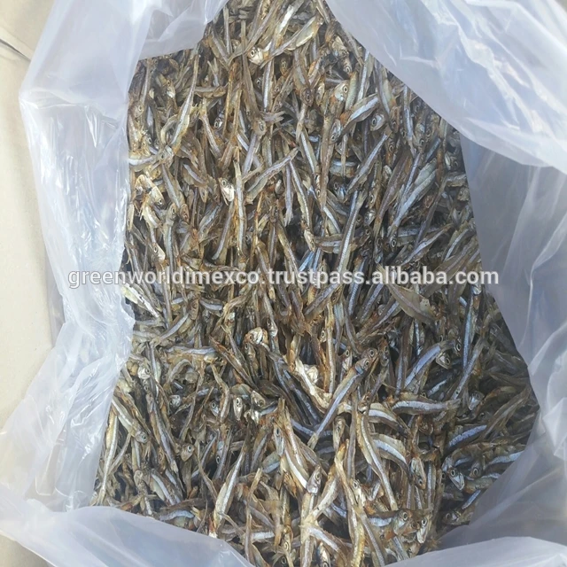 dried anchovy fish