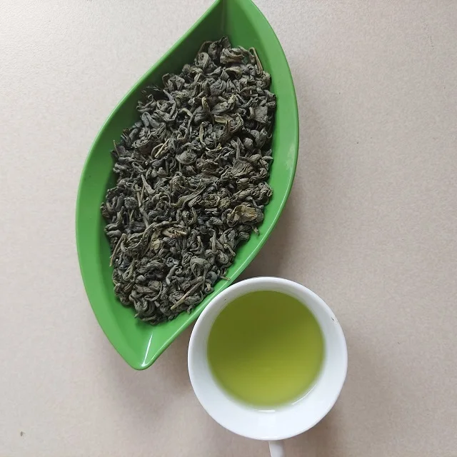 GREEN TEA OPA High quality tea from Vietnam Certified bulk order for Pakistan market