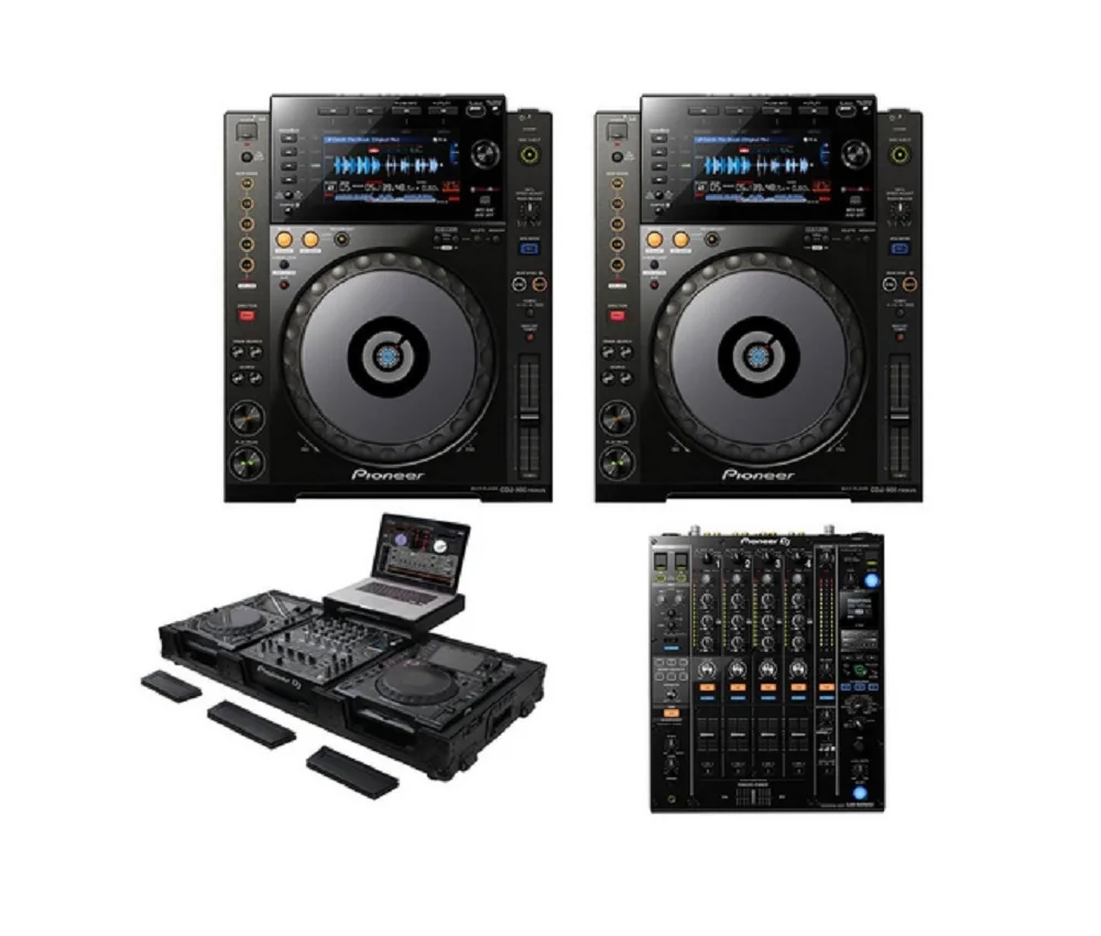 Best New CDJ-900Nexus Pro DJ CD Media Player CDJ 900 NXS Nexus