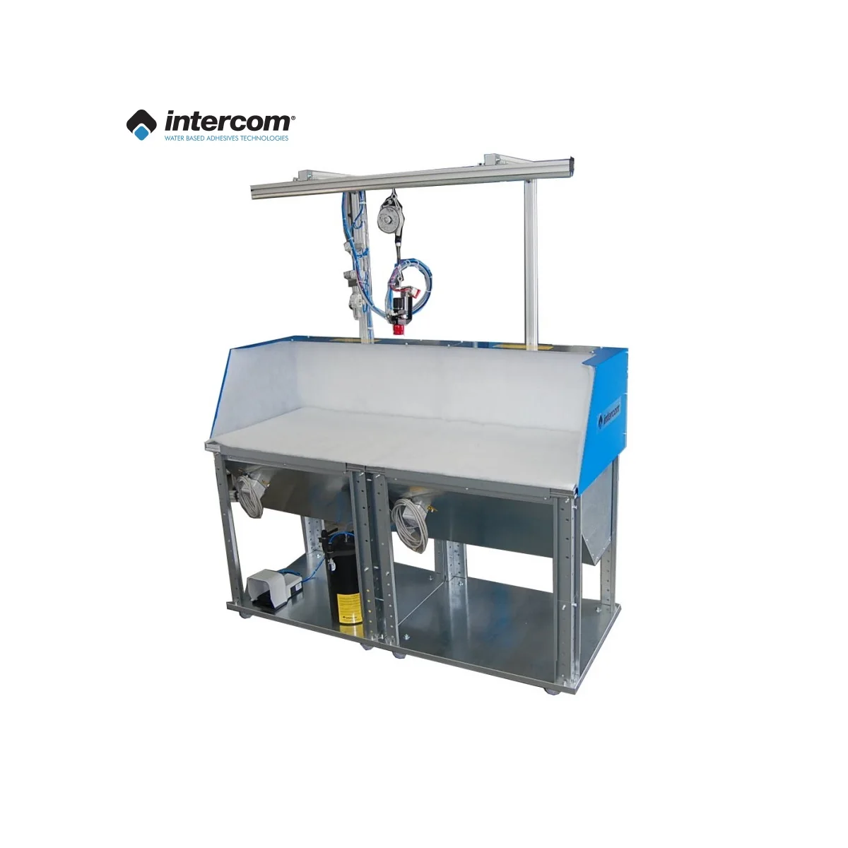 1 Year Warranty Of Core Components Manufacturing Plant Applicable Industries Spraying Machine I998 Export From Vietnam